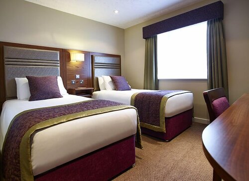Гостиница Briar Court Hotel в Галифаксе
