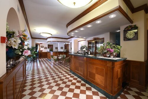 Гостиница Hotel Acqui в Акви-Терме