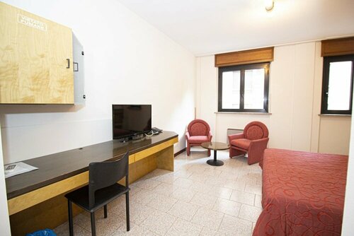 Гостиница Hotel Croce di Malta в Новаре