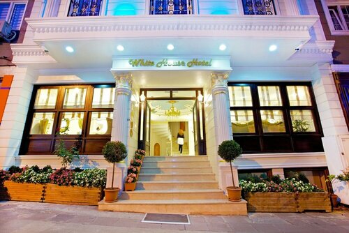 White House Hotel