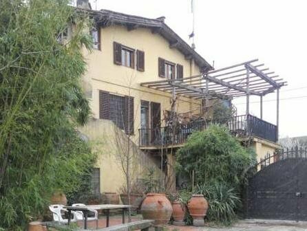 Гостиница Agriturismo Le Macine в Тоскане