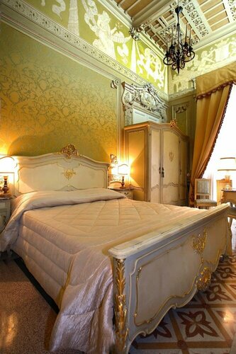 Гостиница B&b Il Caravaggio в Катании