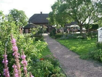 Гостиница Auberge Graaf Hendrik в Дутинхеме
