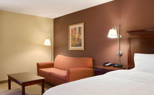 Гостиница Sleep Inn в Кловисе