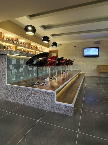 Гостиница Cerkezkoy Business Hotel в Сарае