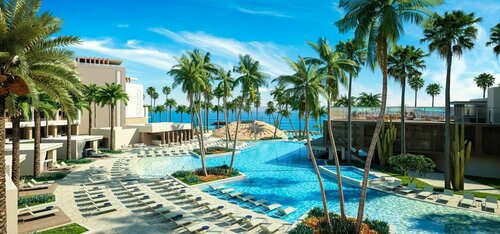 Гостиница Hard Rock Hotel Los Cabos All Inclusive в Штате Южная Нижняя Калифорния