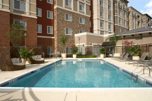 Гостиница Hyatt house Sterling/Dulles Airport-North в Штате Вирджиния