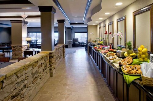 Гостиница Hyatt house Sterling/Dulles Airport-North в Стерлинге