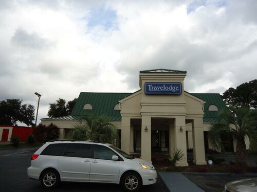 Гостиница Travelodge Florence в Хартсвилле