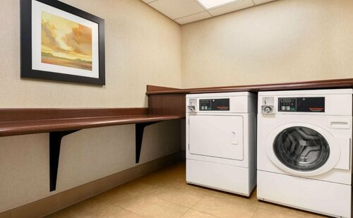 Гостиница Hampton Inn & Suites West Sacramento в Вест Сакраменто