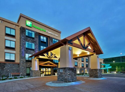Гостиница Holiday Inn Express Hotel & Suites Great Falls, an Ihg Hotel в Грейт-Фоллс