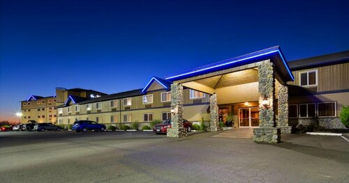 Гостиница Lloyd Hotel Astoria Bayfront, Ascend Hotel Collection в Астории