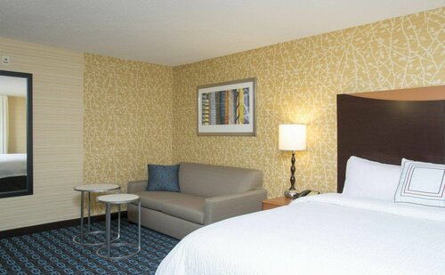 Гостиница Fairfield Inn by Marriott Battle Creek в Баттл Крик