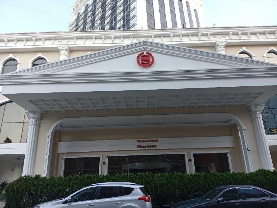 Фото Sheraton Batumi Hotel