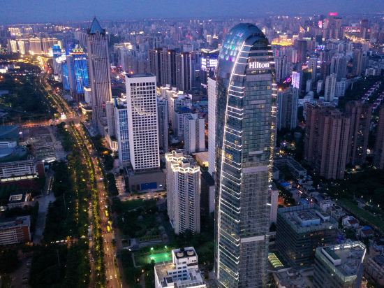 Фото Hilton Haikou