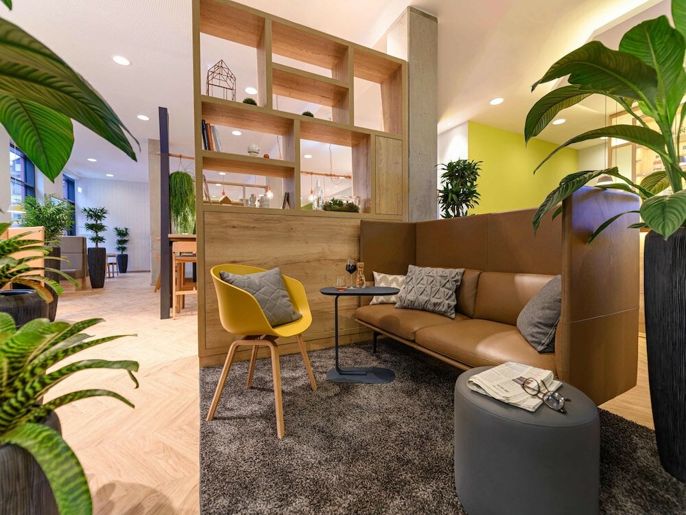 Фото Ibis Styles Aschaffenburg