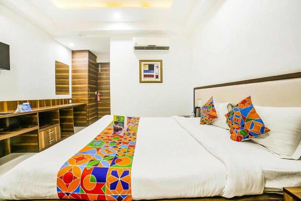 Фото FabHotel Sapphire Inn Mansarovar