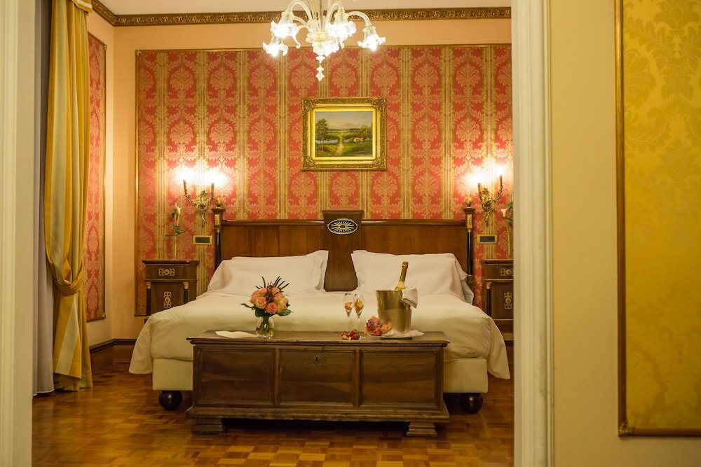 Фото Due Torri Hotel