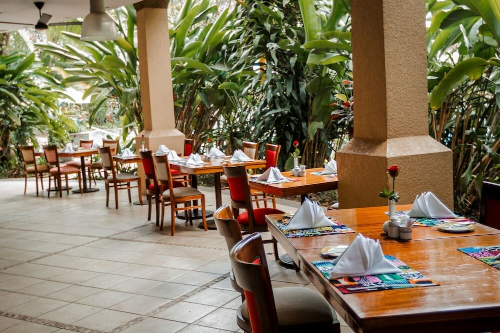 Фото Kigali Serena Hotel