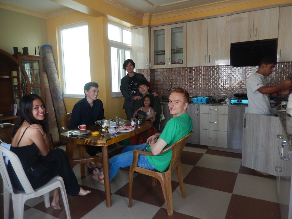 Фото Shine Nepal Homestay