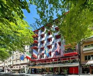 отель Hotel Rival