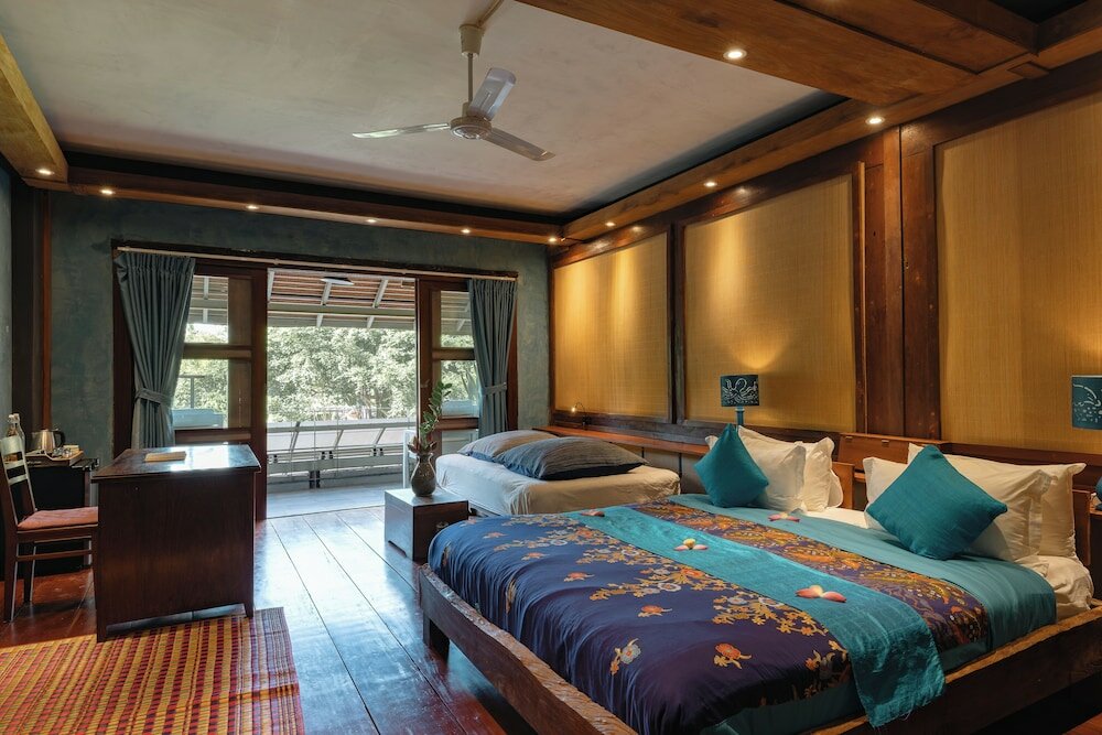 Фото Maisons Wat Kor