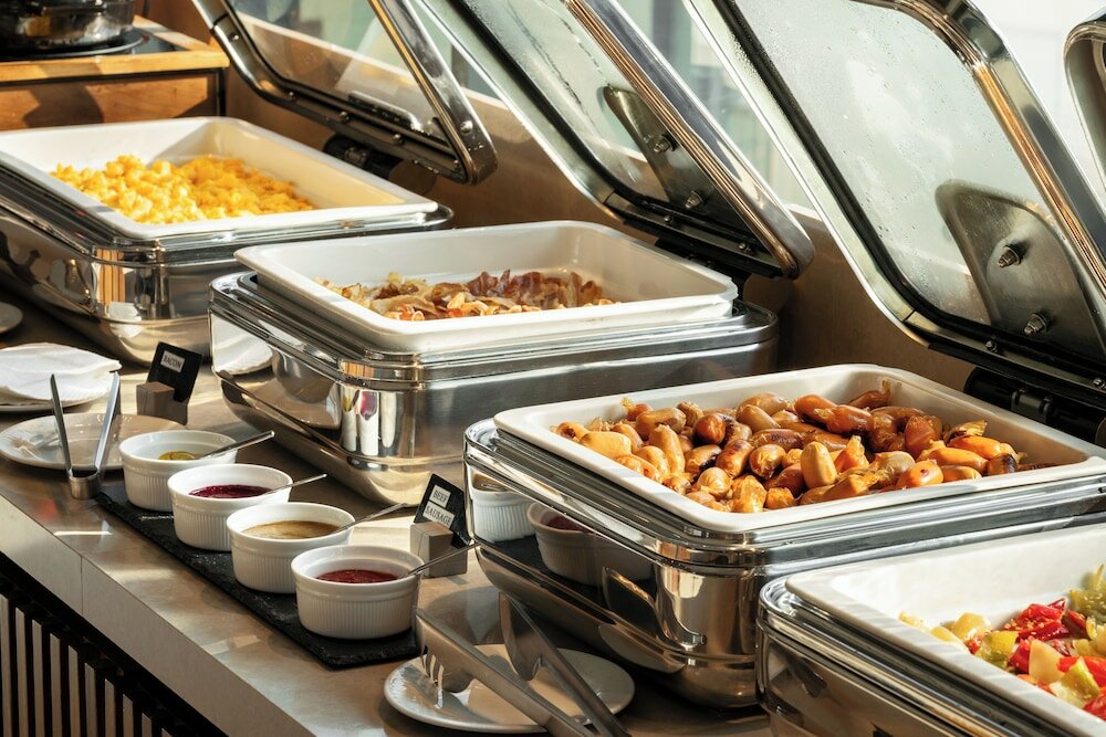 Фото Novotel Tbilisi Center