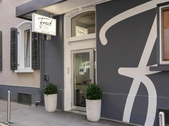 Фото Fred Hotel Zürich Hauptbahnhof