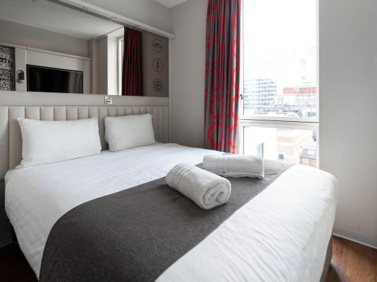 Фото Point A Hotel London Liverpool Street