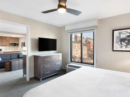 Фото Homewood Suites by Hilton Providence Downtown