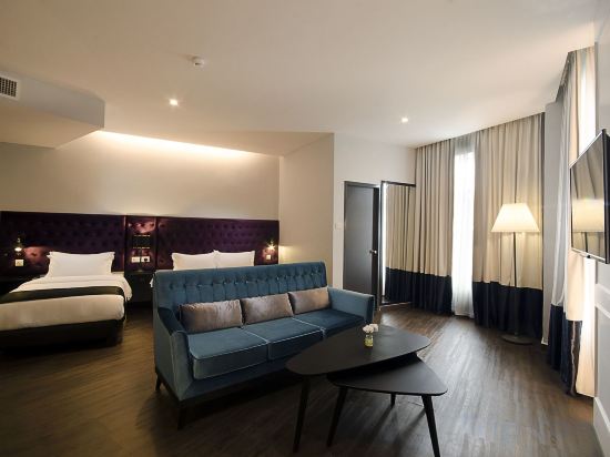 Фото Palm Hotel Ipoh