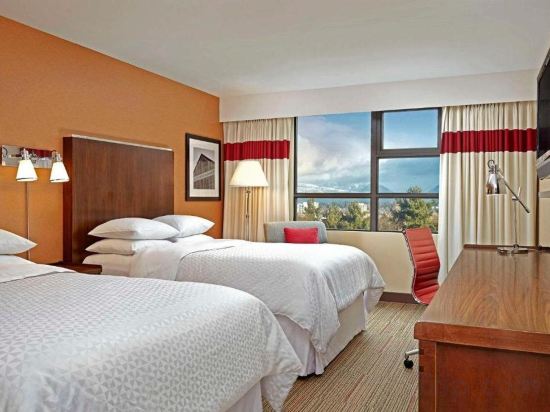 Фото Grand Park Hotel Vancouver Airport