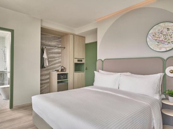 Фото Citadines Science Park Singapore