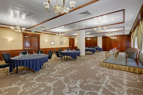 Гостиница Сафмар Аврора Люкс в Москве