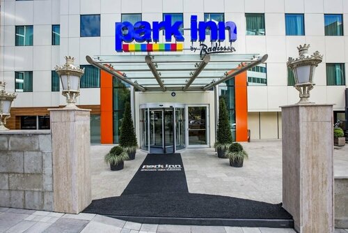Гостиница Park Inn by Radisson Istanbul Asia Kavacik в Турции