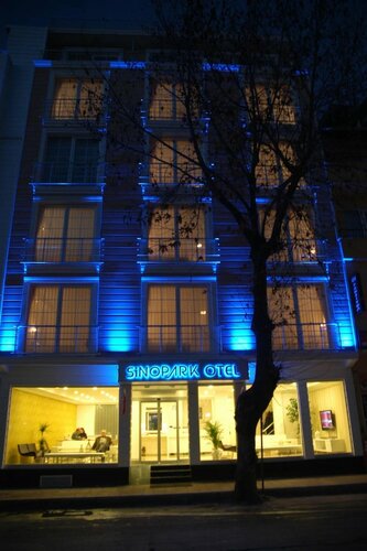 Гостиница Sinopark в Синопе