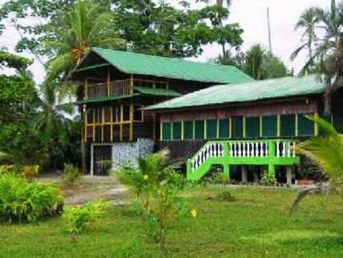 Гостиница Hotel Nuquimar в Департаменте Чоко