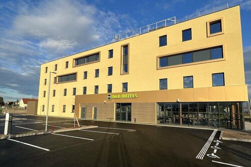 Гостиница B&b Hotel Sélestat Centre-Alsace в Селесте
