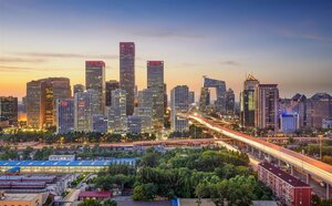 Гостиница Jade Garden Hotel Beijing