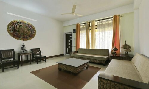 Гостиница Treebo Trend Umal Home Stay в Ассаме