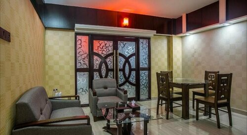 Гостиница Momo Inn Park & Resort в Области Раджшахи