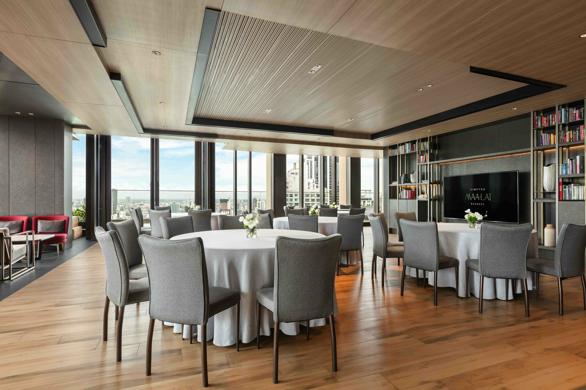 Фото Kimpton Maa-Lai Bangkok