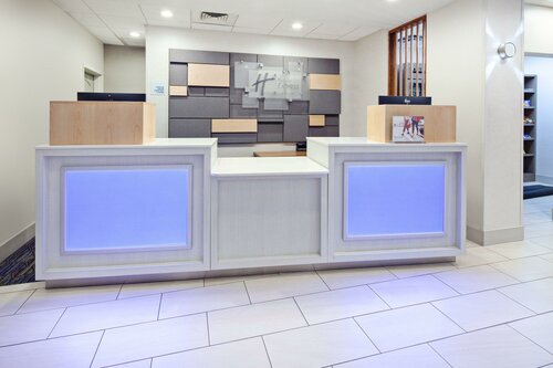 Гостиница Holiday Inn Express & Suites Clovis-Fresno Area в Кловисе
