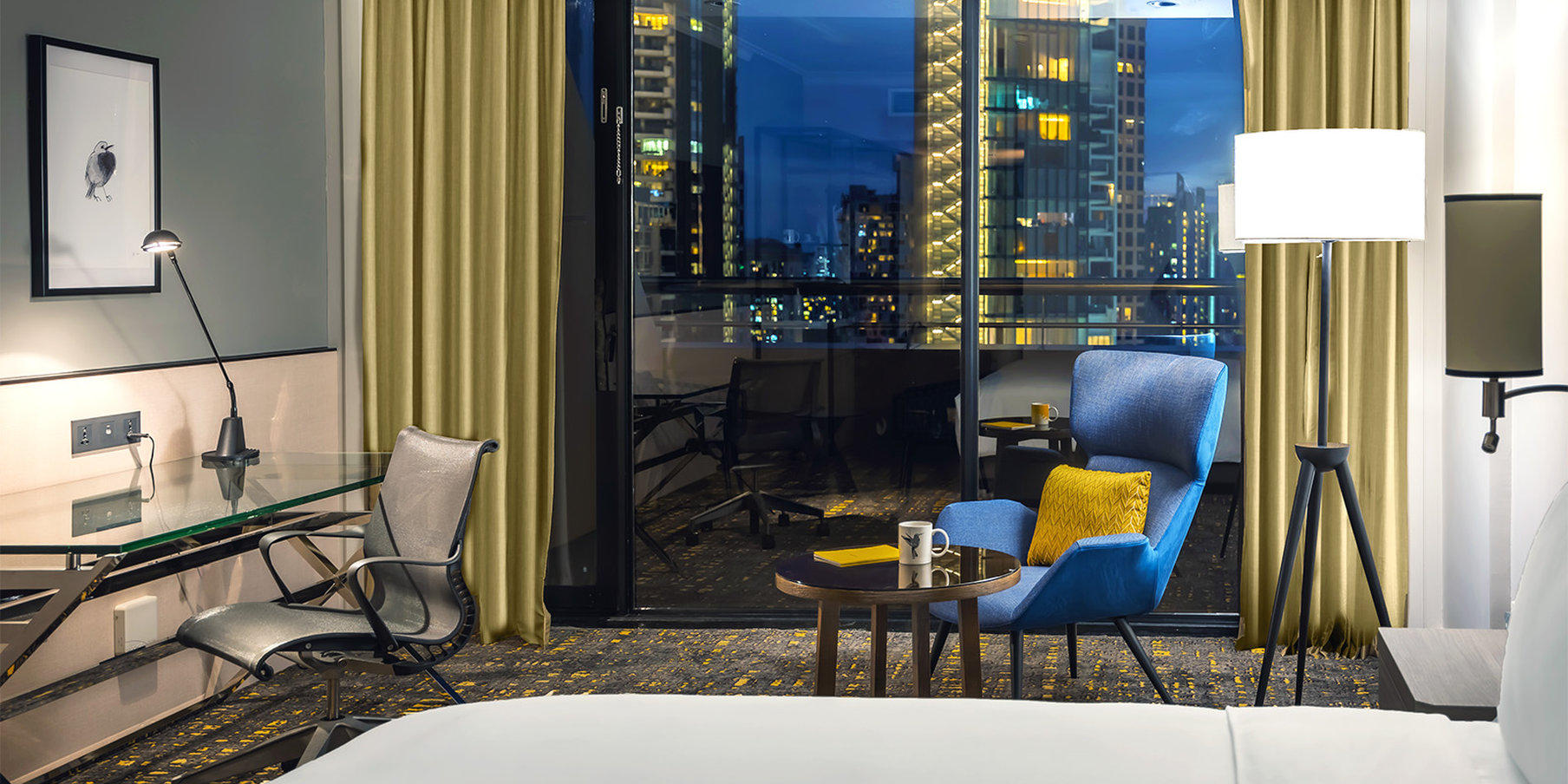 Фото Voco Orchard Singapore