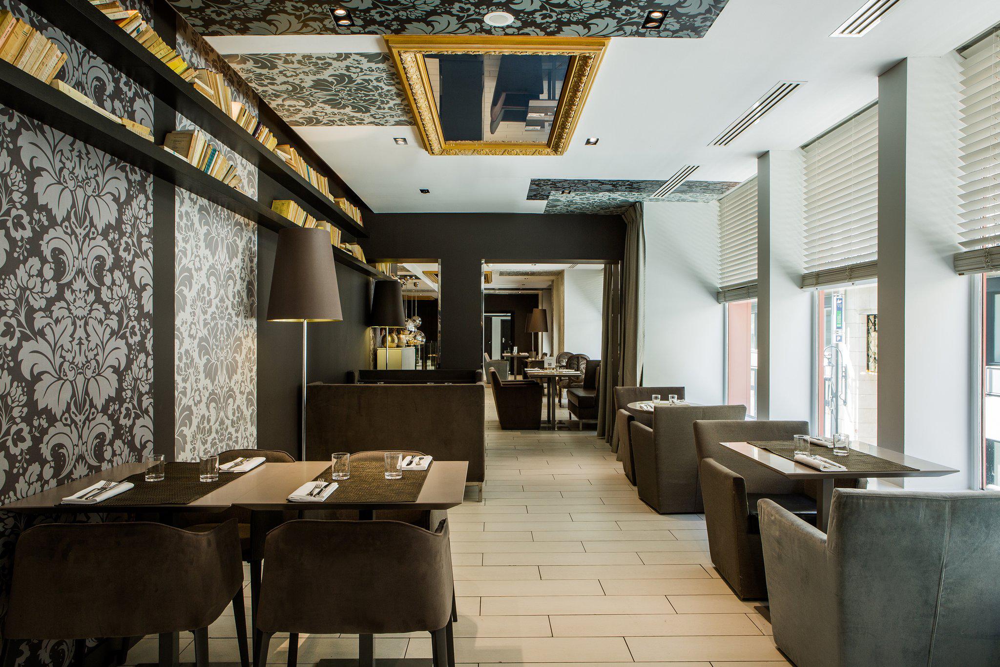 Фото Hotel Indigo Paris Opera