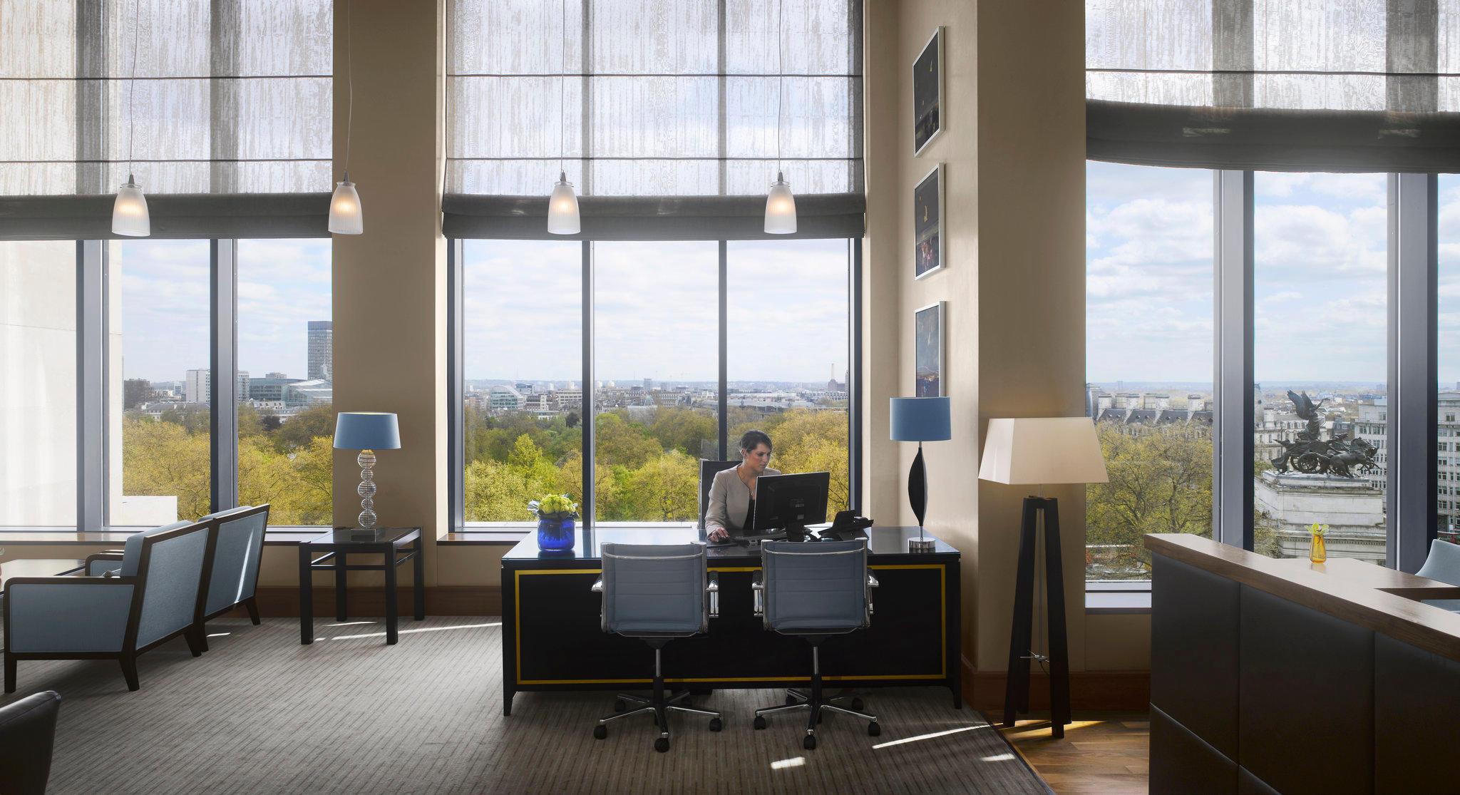 Фото InterContinental London Park Lane