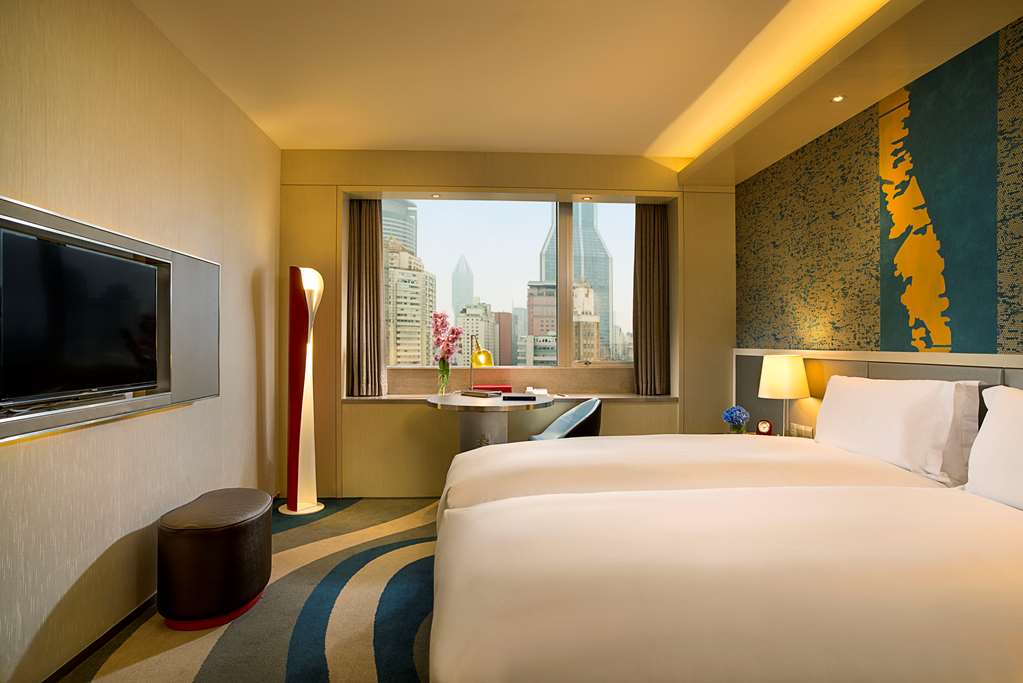 Фото Radisson Collection Hotel Hyland Shanghai
