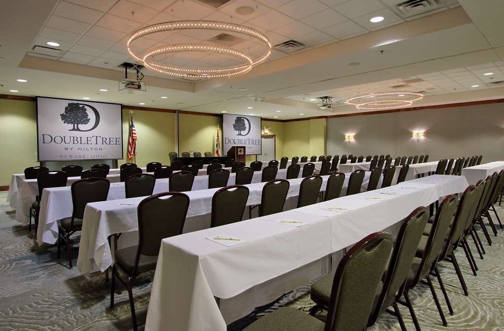 Фото DoubleTree by Hilton Hotel Newark Ohio