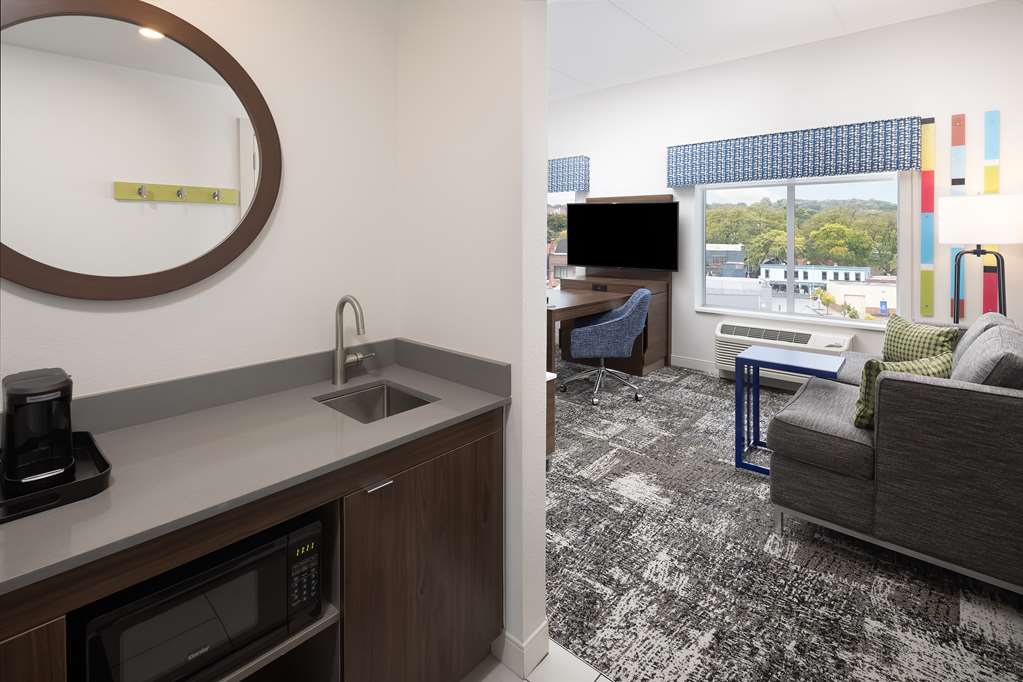 Фото Hampton Inn & Suites Rochester Downtown