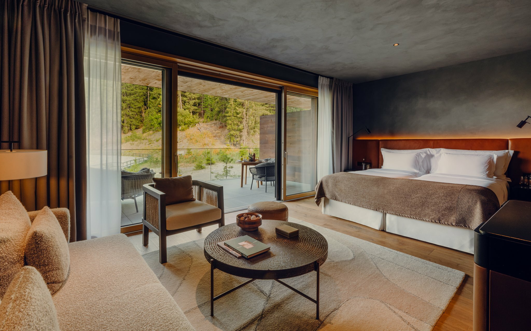 Фото Six Senses Crans-Montana